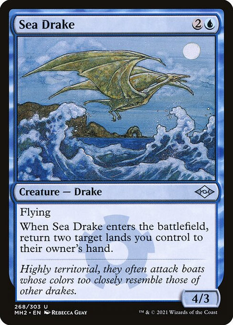 Sea Drake 268