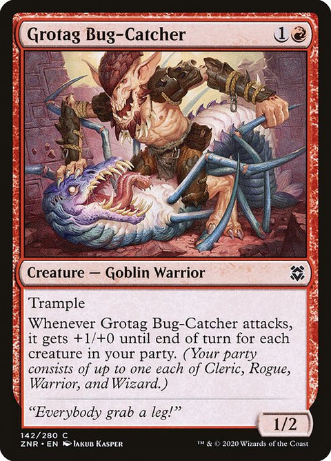 Grotag Bug-Catcher 142