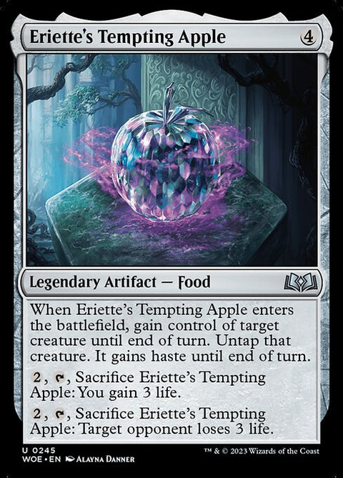 Eriette's Tempting Apple 245