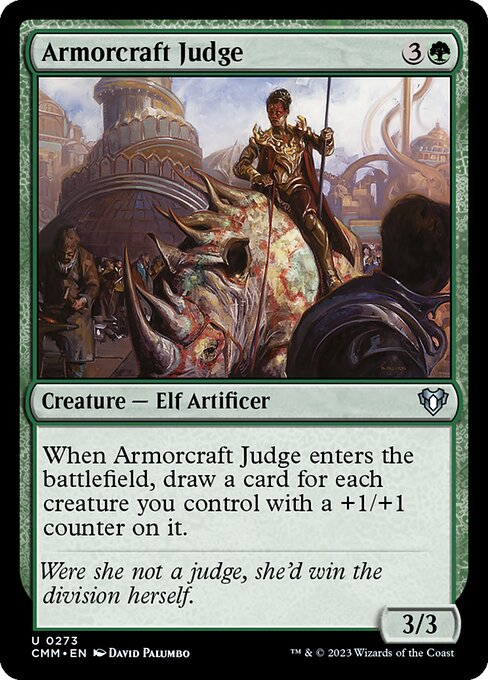 Armorcraft Judge 273