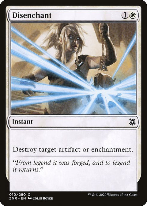 Disenchant 10
