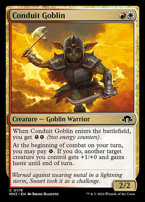 Conduit Goblin 179