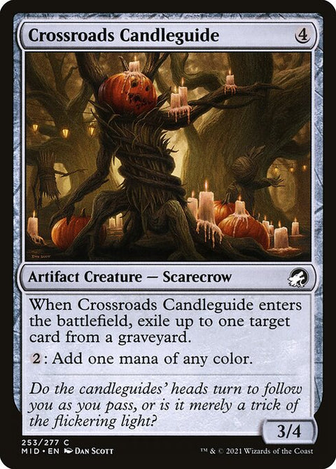Crossroads Candleguide 253
