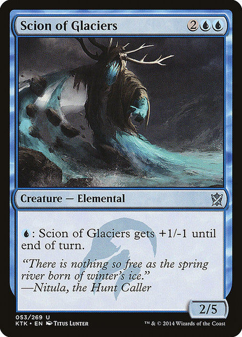 Scion of Glaciers 53
