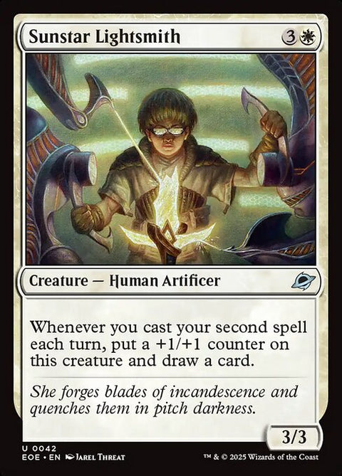 Sunstar Lightsmith 42