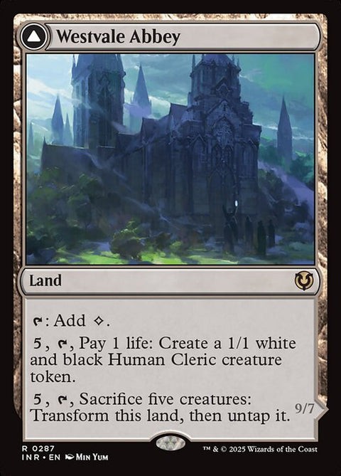 Westvale Abbey // Ormendahl, Profane Prince 287
