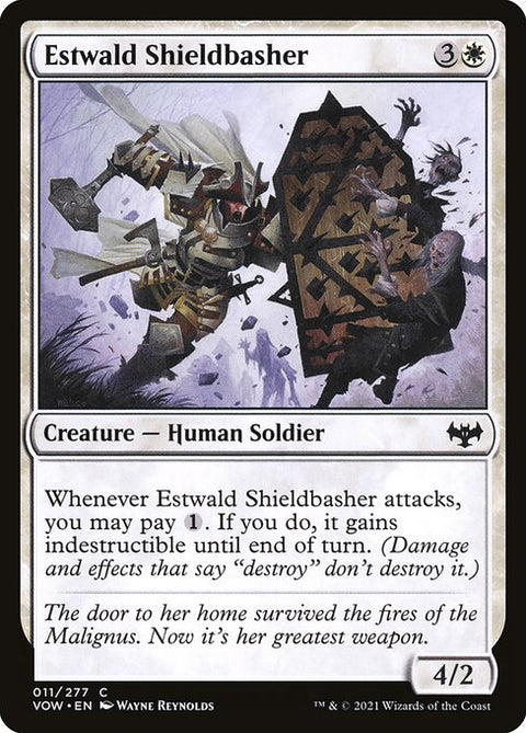 Estwald Shieldbasher 11