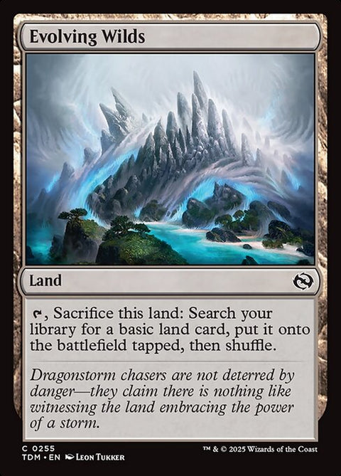 Evolving Wilds 255
