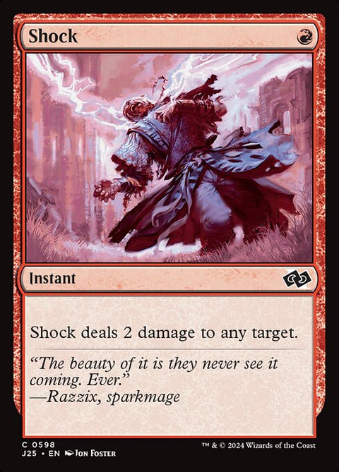 Shock 598