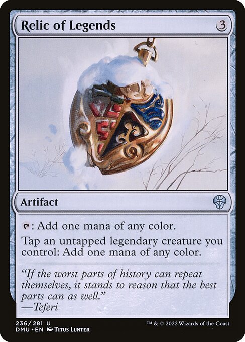 Relic of Legends 236
