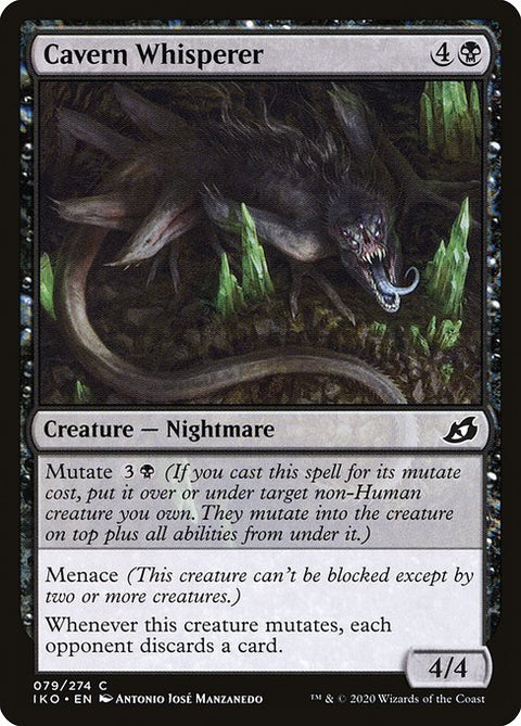 Cavern Whisperer 79