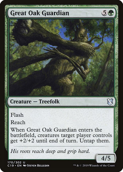 Great Oak Guardian 170