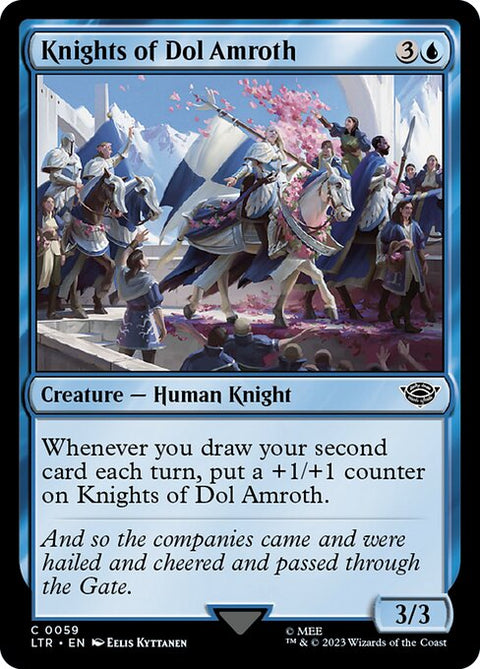 Knights of Dol Amroth 59