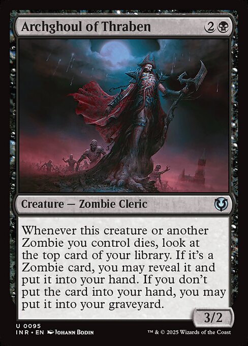 Archghoul of Thraben 95
