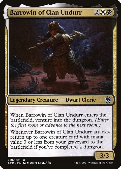 Barrowin of Clan Undurr 218