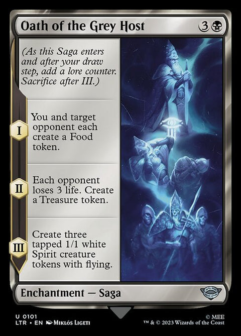 Oath of the Grey Host 101