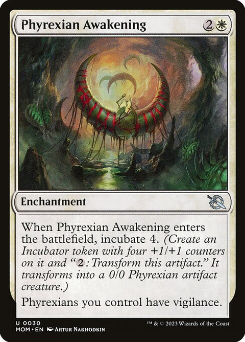 Phyrexian Awakening 30