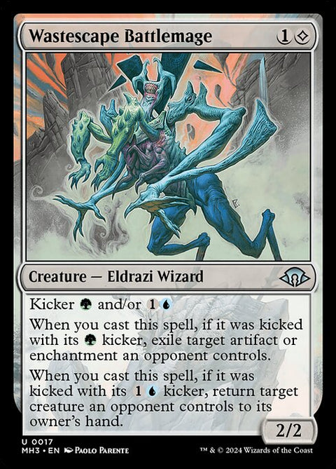 Wastescape Battlemage 17