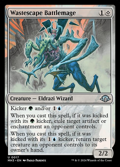 Wastescape Battlemage 17