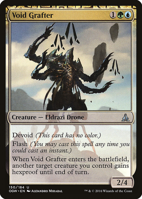 Void Grafter 150