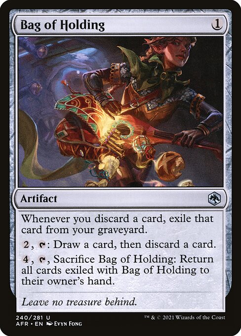 Bag of Holding 240 Foil