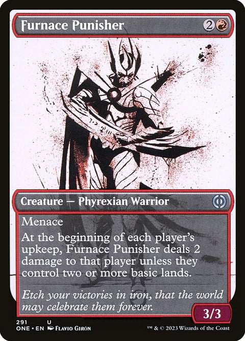 Furnace Punisher 291