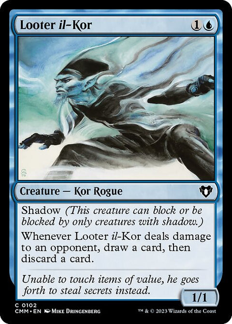 Looter il-Kor 102