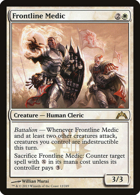 Frontline Medic 12