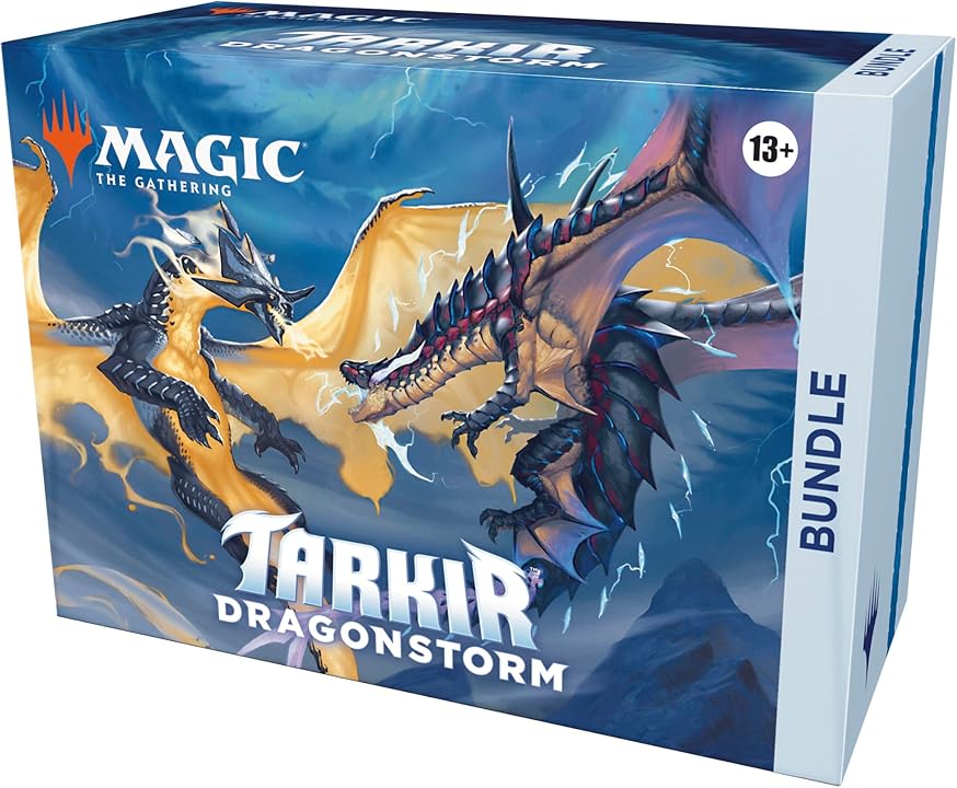 Tarkir Dragonstorm Bundle
