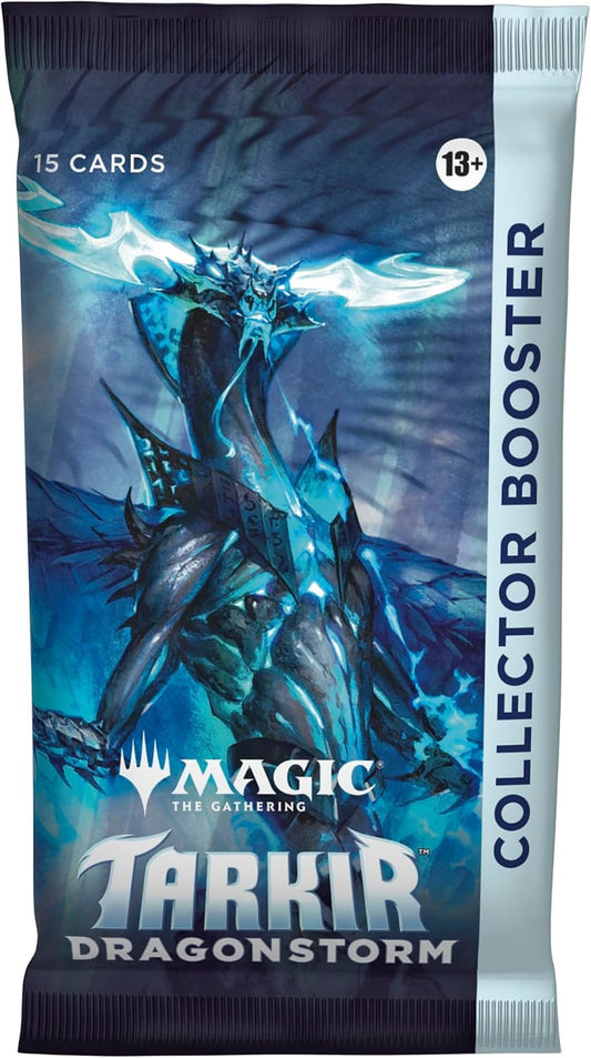 Tarkir Dragonstorm Collector Booster