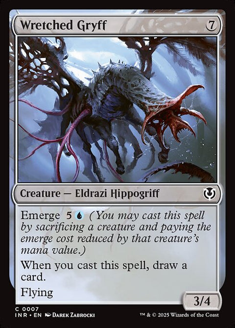 Wretched Gryff 7