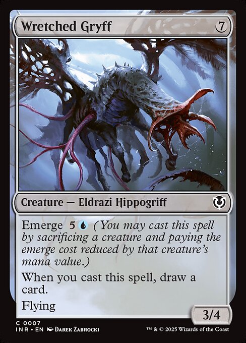 Wretched Gryff 7