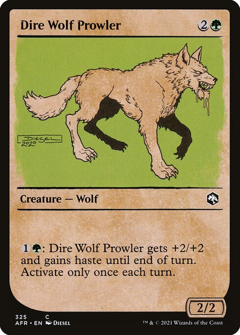 Dire Wolf Prowler 325