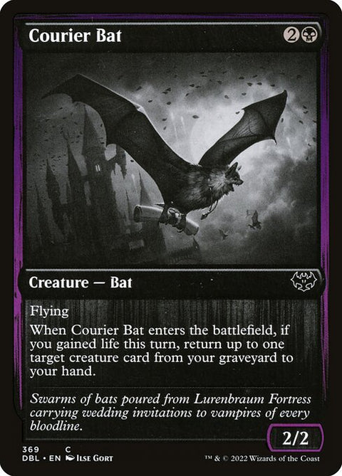 Courier Bat 369