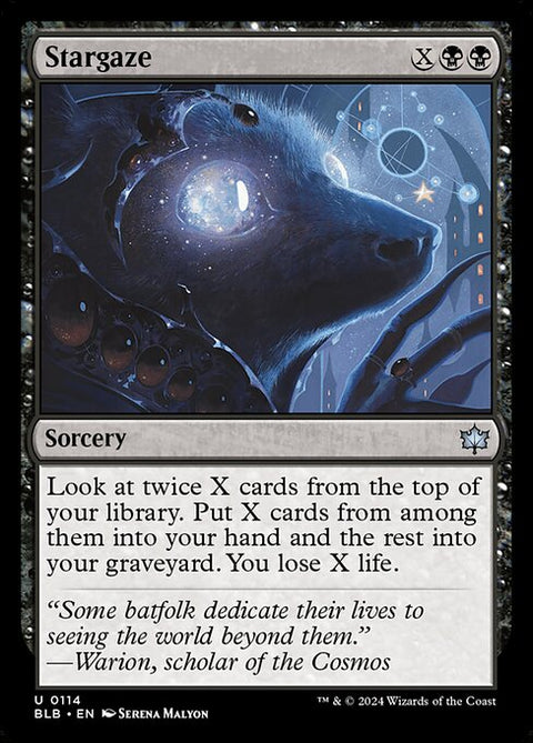 Stargaze 114