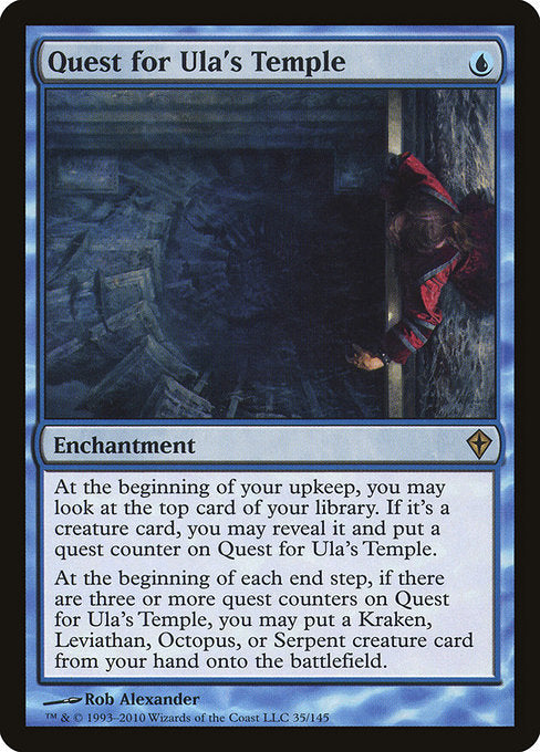 Quest for Ula's Temple 35