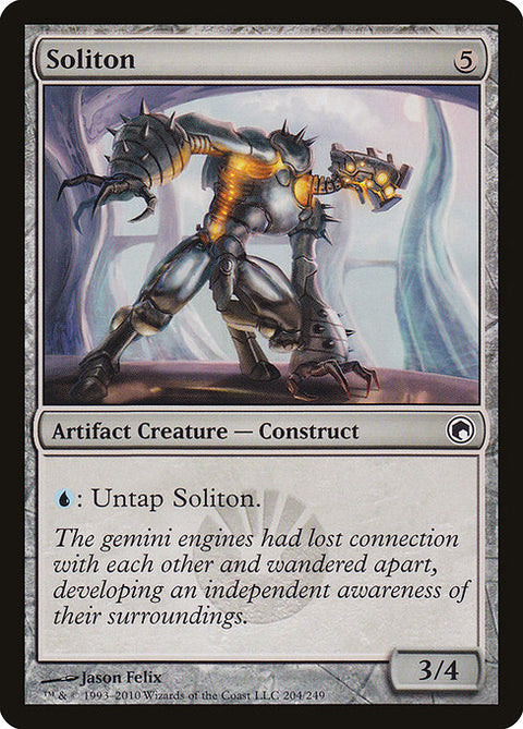 Soliton 204