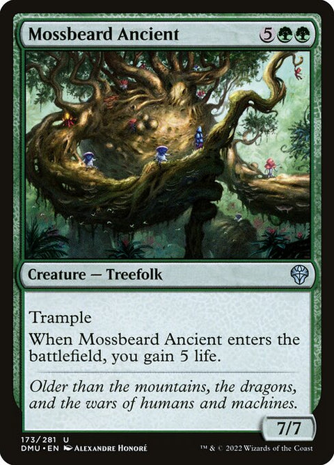 Mossbeard Ancient 173