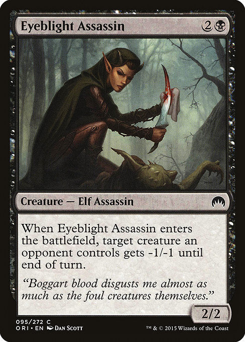 Eyeblight Assassin 95