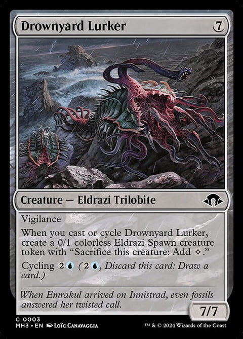Drownyard Lurker 3