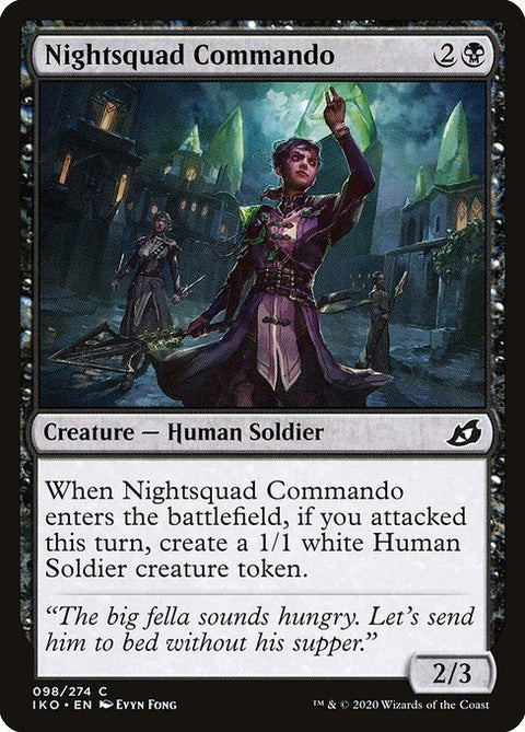 Nightsquad Commando 98