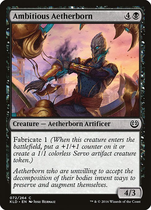 Ambitious Aetherborn 72