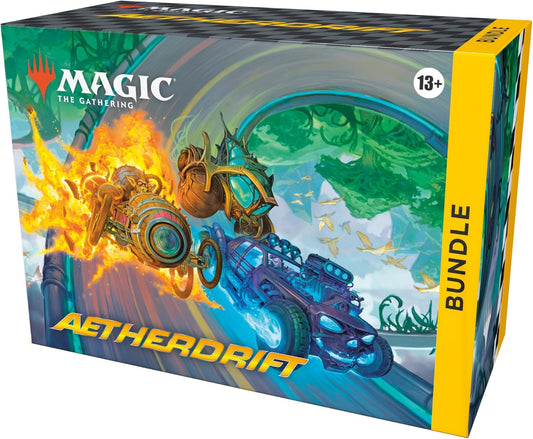 Aetherdrift Bundle