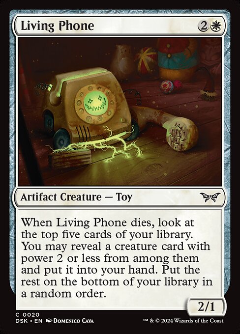Living Phone 20 Foil