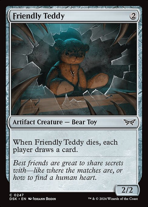 Friendly Teddy 247