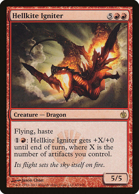 Hellkite Igniter 65