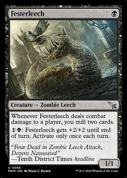 Festerleech 85