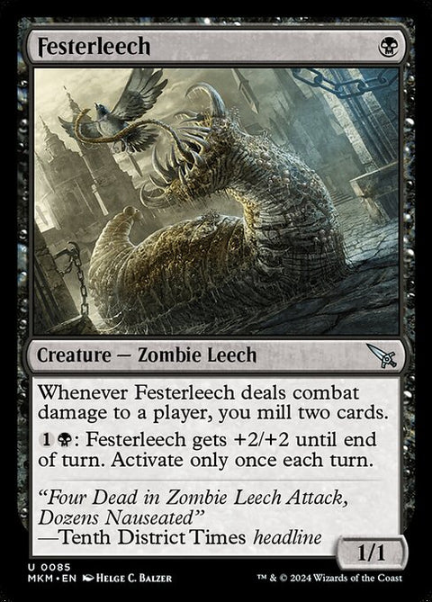 Festerleech 85