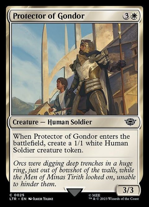 Protector of Gondor 25