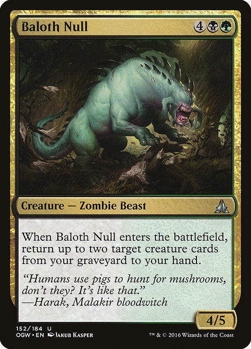 Baloth Null 152